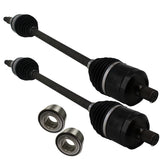 Kawasaki Teryx KRX 1000 Rear CV Axle & Wheel Bearing Set 2020-2021