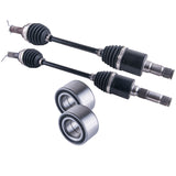Polaris Ranger / Ranger Diesel Rear Axles and Wheel Bearing Set 2011 - 2014, 2020