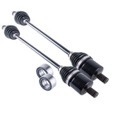 Polaris RZR XP 1000/Xp 4 1000 Front Axles and Wheel Bearing Set  2014 - 2022