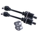 Polaris Ranger RGR EV ETX  570 Front Axles and Wheel Bearing Set 2015 - 2017