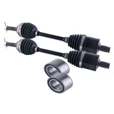 Polaris Sportsman Ace 570 Front Axles and Wheel Bearing Set  2014
