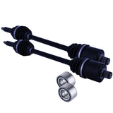 Polaris Ranger RGR 900 HL 1000  Front Axle And Wheel Bearing Set 2016, 2017