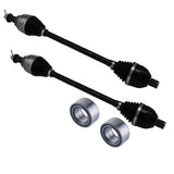 Polaris Razor Pro XP Rear Axles and Wheel Bearing Set 2020 - 2025 1334388