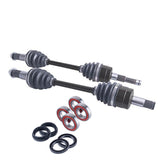 Yamaha Rhino 450 660 Front Axles and Wheel Bearing Set