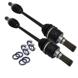 Yamaha Viking Wolverine Rear Axles and Wheel Bearing Set 2014  - 2024