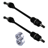 Yamaha YXZ1000 Front Axle & Wheel Bearing Set 2017 - 2024