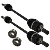 Yamaha Yxz1000 Rear Cv Axle & Wheel Bearing Set 2Hc-2531H-12-00 2Hc-2531H-10-00