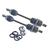 Honda TRX650 680 700 Rear Axles and Wheel Bearing Set 2003-2026