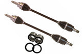Honda Pioneer 700  Front Axles and Wheel Bearing Set 2014 - 2026