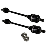 Honda Talon 1000R 1000X Rear Axle & Wheel Bearing Set