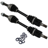 Suzuki King Quad 400 Front Axle & Wheel Bearing Set 2008-2024