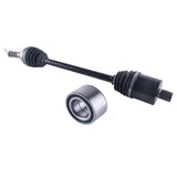 Polaris Ranger Brutus Hd Rear Left/Right Axle and Wheel Bearing 2013 - 2015