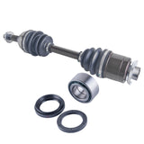Arctic Cat 250 300 Rear Left/Right Axle and Wheel Bearing Kit