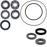 Kawasaki Bayou 300 400 4X4 Rear Differential Bearing & Seal Kit  1988 - 2004