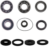 Arctic Cat 400 / 454 / 500 Rear Differential Bearing & Seal Kit
