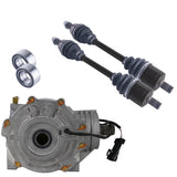 Polaris RZR Front Differential Axles & Wheel Bearing Bundle 2015 - 2025