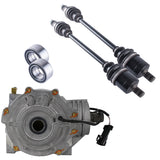 Polaris RZR 900 60" Front Differential Axles & Wheel Bearings Bundle