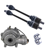 Polaris Ranger 500 700 800 Front Differential Axles & Wheel Bearing Bundle