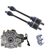 Polaris Ranger 1000 Front Differential Axles & Wheel Bearings Bundle