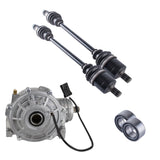 Polaris General XP Front Differential Axles & Wheel Bearings Bundle