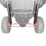 Polaris RZR Pro XP UHMW Trailing Arm Guards - Factory UTV