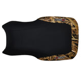 Polaris 300 325 330 400 425 500 600 700 Camo Non Splip Seat Cover 1995 - 2009