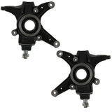 Honda TRX500 680 700 Front Left Knuckle Assembly set 51250-HP0-A00 51250-HP0-B00