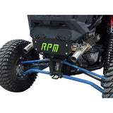 RPM RZR PRO XP & Turbo R/Pro S E-Valve Muffler - Dual Tip Captains Choice Exhaust - 2020-2026 PRO XP & TURBO R