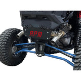 RPM RZR PRO XP & Turbo R/Pro S E-Valve Muffler - Dual Tip Captains Choice Exhaust - 2020-2026 PRO XP & TURBO R