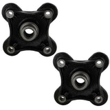 Polaris RZR 1000 XP Base Front Hub Set 5138412-067 5139265