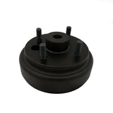 E-Z-Go TXT / MEDALIST / ELECTRIC Rear Axle And Brake Hub Drum Assembly Kit 1982-1993