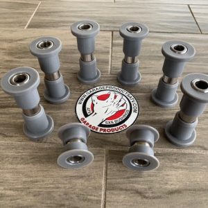 RZR XP/XPT 2017+ bushings