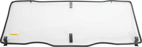 QB KAWASAKI MULE REAR PANEL