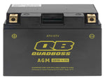 QB9B-4-FA AGM BATTERY QB