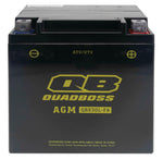 QBX30L-FA AGM BATTERY QB