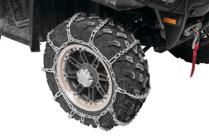 TIRE CHAIN LG QB