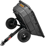 QB SWIVEL POLY CART - PALLET