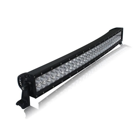 LED Curved Double row