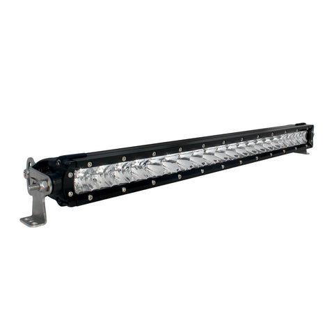 LED single row light bars