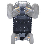 Can Am Commander / Maverick Trail-Sport UHMW Skid Plate [#28399 var] (With X-Brace)(1/2")