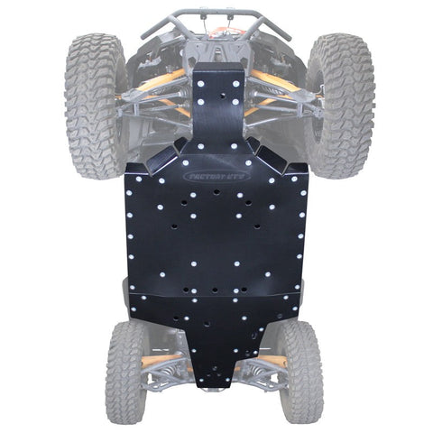 Can Am Commander / Maverick Trail-Sport UHMW Skid Plate [#28399 var] (With Out X-Brace)(3/8")