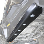 Can Am Commander / Maverick Trail-Sport UHMW Rocksliders [#28656 var] (3/8")(Standalone Installation - " Counter Sunk ")