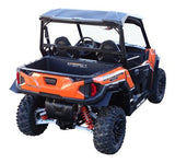 Polaris General-fender flares/radiator guards/gas tank-battery guards