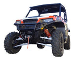 Polaris General-fender flares/radiator guards/gas tank-battery guards