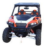 Polaris General-fender flares/radiator guards/gas tank-battery guards