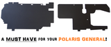 Polaris General-fender flares/radiator guards/gas tank-battery guards