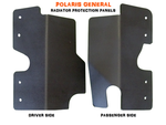 Polaris General-fender flares/radiator guards/gas tank-battery guards