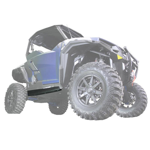 Polaris General UHMW Rock Sliders [#27607 var] (1/2")(General XP 1000)