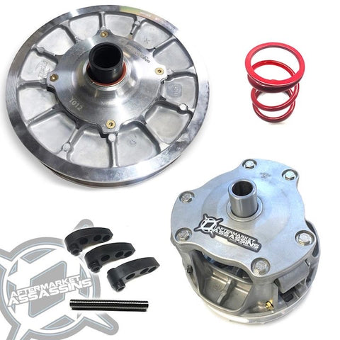 PACKAGED clutch kits S4 XP 1000 & RZR 900- FREE Shipping
