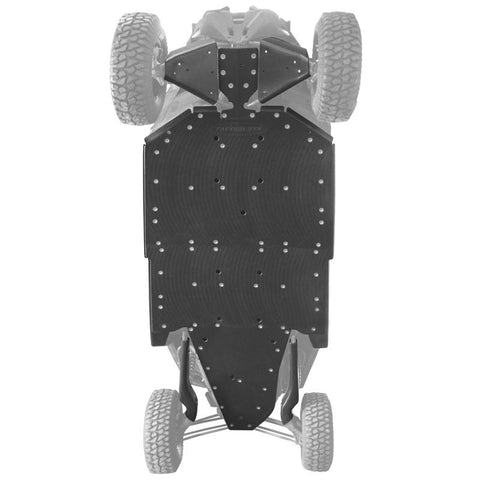 Can Am Maverick X3 MAX Ultimate UHMW Kit</b> [#30518 var] (( 64" ) Wide ( X3 XRC ))(1/2")(With Out X-Brace)